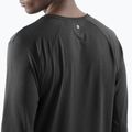 Longsleeve de alergare pentru bărbați Salomon SHAKEout Core deep black 3