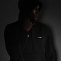 Hanorac pentru bărbați Salomon SHAKEout Half Zip Hooded deep black 5