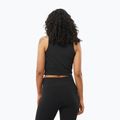 Tricou de alergare pentru femei Salomon SHAKEout Bliss Tanklette deep black 2