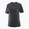 Tricou de alergare pentru femei  Salomon SHKout Core deep black 4