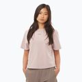 Tricou pentru femei Salomon Trackline Tee SS etherea