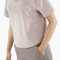 Tricou pentru femei Salomon Trackline Tee SS etherea 3