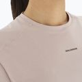 Tricou pentru femei Salomon Trackline Tee SS etherea 4