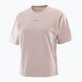 Tricou pentru femei Salomon Trackline Tee SS etherea 6