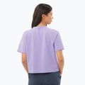 Tricou pentru femei Salomon Trackline Tee SS violet tulip 2