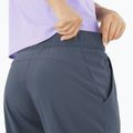 Pantaloni de trekking pentru femei Salomon Comet blue nights 6