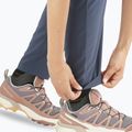 Pantaloni de trekking pentru femei Salomon Comet blue nights 7