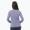 Bluză de trekking pentru femei Salomon Lightwarm Full Zip blue granite 2