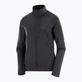 Bluză fleece pentru femei Salomon Lightwarm Full Zip deep black 5