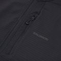 Bluză fleece pentru femei Salomon Lightwarm Full Zip deep black 7