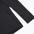 Bluză fleece pentru femei Salomon Lightwarm Full Zip deep black 8
