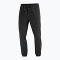 Pantaloni de alergare pentru bărbați Salomon SHAKEout Core deep black 5