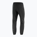 Pantaloni de alergare pentru bărbați Salomon SHAKEout Core deep black 6