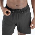Pantaloni scurți de alergare pentru bărbați Salomon Shakeout Core 2IN1 7" deep black 3