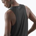 Tank top de alergare pentru bărbați  Salomon Shakeout Core Tank deep black 3