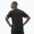 Tricou de alergare pentru bărbați Salomon SHKout Core deep black 2