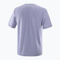 Tricou de alergare pentru bărbați Salomon SHKout Core blue granite 5