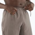 Pantaloni scurți de alergare pentru bărbați Salomon Shakeout Core 2IN1 7" No Liner iron 3