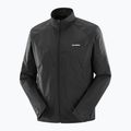Geacă de alergare pentru bărbați Salomon Shakeout Fly deep black 6