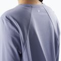 Longsleeve de alergare pentru femei Salomon SHAKEout Core blue granite 3