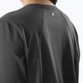 Longsleeve de alergare pentru femei Salomon SHAKEout Core deep black 3