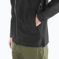 Geacă softshell pentru bărbați Salomon Outline 3l GTX deep black 7