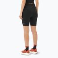 Pantaloni scurți de alergare pentru femei Salomon SHAKEout Bliss 8" deep black 2