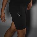 Pantaloni scurți de alergare pentru femei Salomon SHAKEout Bliss 8" deep black 5