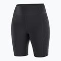 Pantaloni scurți de alergare pentru femei Salomon SHAKEout Bliss 8" deep black 6