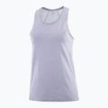 Tank top de alergare pentru femei  Salomon SHAKEout Air Tank cosmic sky 4