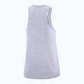 Tank top de alergare pentru femei  Salomon SHAKEout Air Tank cosmic sky 5