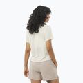 Tricou de alergare pentru femei Salomon SHAKEout Air Crop SS Tee icicle 2