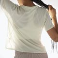 Tricou de alergare pentru femei Salomon SHAKEout Air Crop SS Tee icicle 3