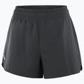 Pantaloni scurți de alergare pentru femei Salomon SHAKEout Easy 4" deep black 6