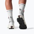 Încălțăminte de alergare pentru bărbați Salomon S/Lab Ultra Dust white/fiery red/vanilla ice 8