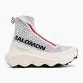 Încălțăminte de alergare pentru bărbați Salomon S/Lab Ultra Dust white/fiery red/vanilla ice 2