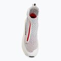 Încălțăminte de alergare pentru bărbați Salomon S/Lab Ultra Dust white/fiery red/vanilla ice 5