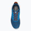 Încălțăminte de drumeție pentru copii Salomon Patrol dark blue/french blue/white 5