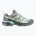 Încălțăminte de trekking pentru femei Salomon X Ultra 360 green milieu/urban chic/clearly aqua