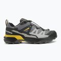 Încălțăminte de trekking pentru bărbați Salomon X Ultra 360 GTX castlerock/black/spicy mustard 2