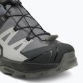 Încălțăminte de trekking pentru bărbați Salomon X Ultra 360 GTX castlerock/black/spicy mustard 7