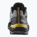 Încălțăminte de trekking pentru bărbați Salomon X Ultra 360 GTX castlerock/black/spicy mustard 10