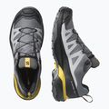 Încălțăminte de trekking pentru bărbați Salomon X Ultra 360 GTX castlerock/black/spicy mustard 12