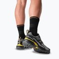 Încălțăminte de trekking pentru bărbați Salomon X Ultra 360 GTX castlerock/black/spicy mustard 14