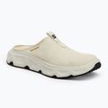 Papuci pentru femei Salomon Reelax Slide 6.0 vanila/vanila/black