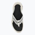 Papuci pentru bărbați Salomon Reelax Break 6.0 vanila/vanila/black 5