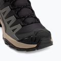 Încălțăminte de trekking pentru bărbați Salomon X Ultra 360 MID GTX phantom/desert tan 7