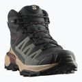 Încălțăminte de trekking pentru bărbați Salomon X Ultra 360 MID GTX phantom/desert tan
