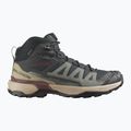 Încălțăminte de trekking pentru bărbați Salomon X Ultra 360 MID GTX phantom/desert tan 2