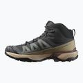 Încălțăminte de trekking pentru bărbați Salomon X Ultra 360 MID GTX phantom/desert tan 3